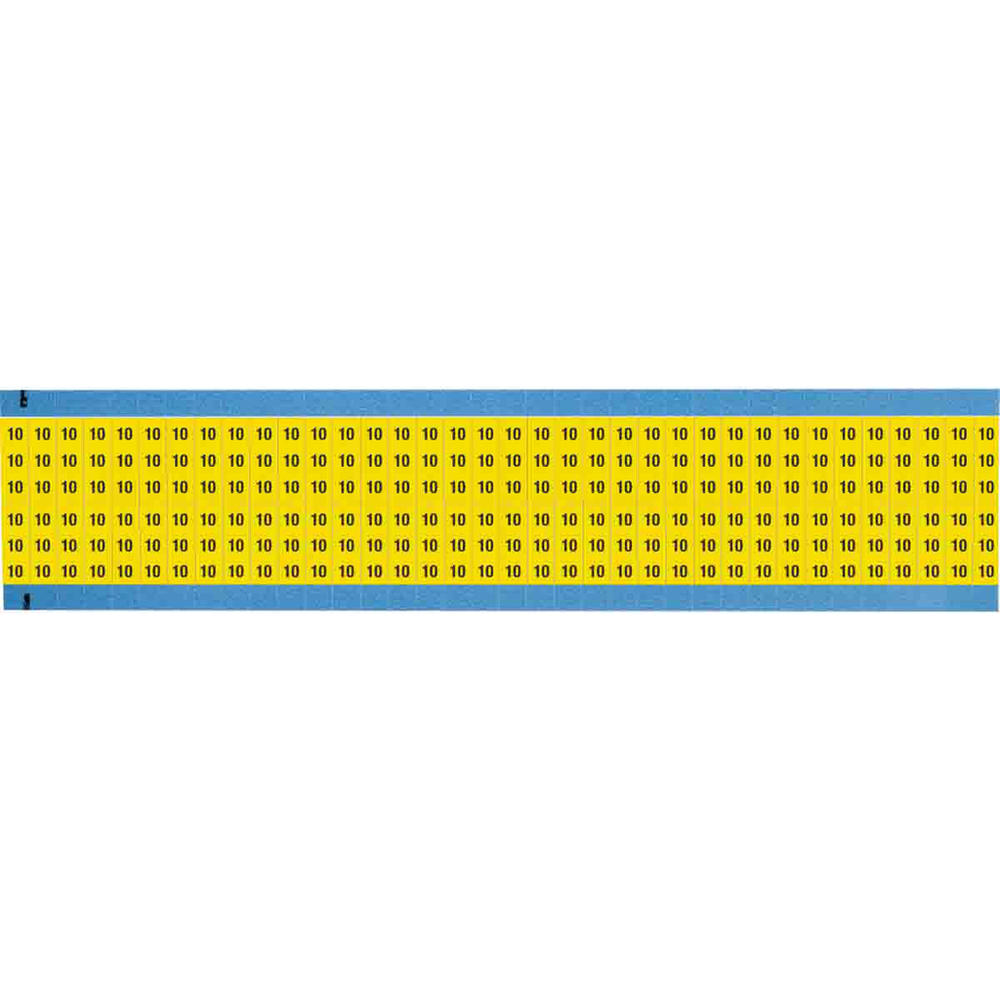 Image of Brady WM-10-YL-SC-PK