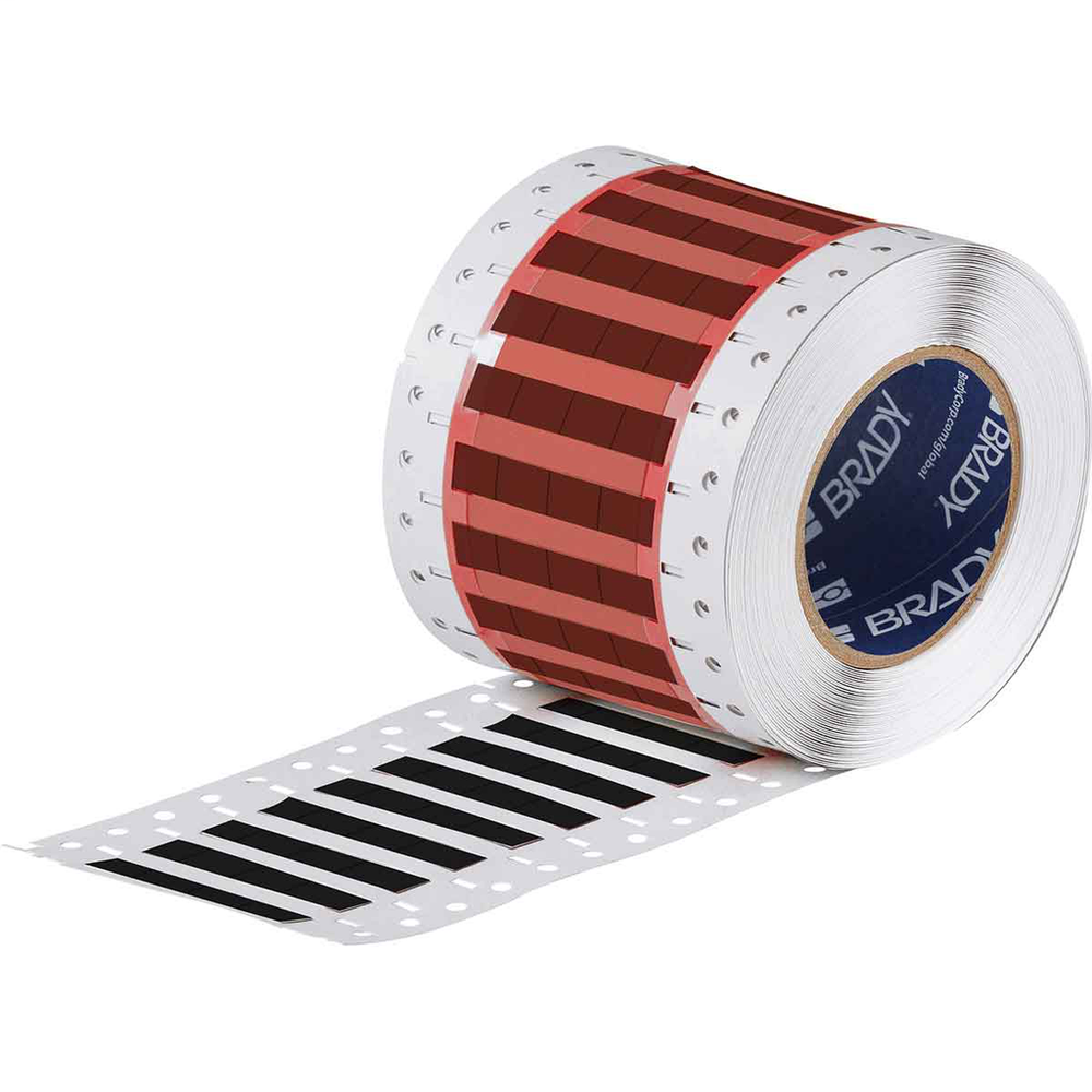 Image of Brady HX-187-2-BK-4