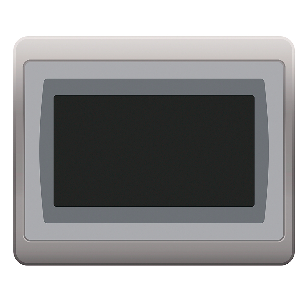 Image of Allen-Bradley 2711P-T4W21D8S-B