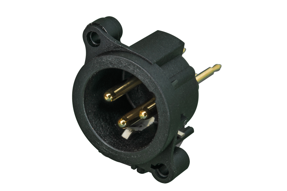 Image of Neutrik NC3MAAV-0