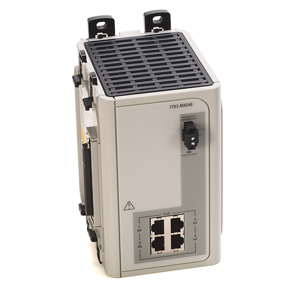Image of Allen-Bradley 1783-MX04E