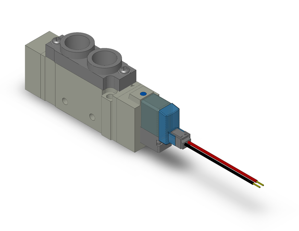 Image of SMC SY7120-5LZ-02T