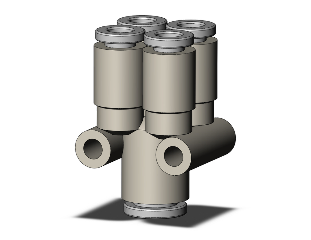 Image of SMC KQ2UD04-06A
