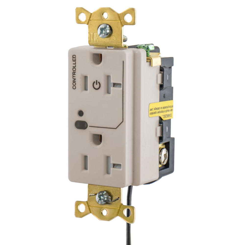 Image of Hubbell Wiring Device-Kellems HBL5362LC1LA