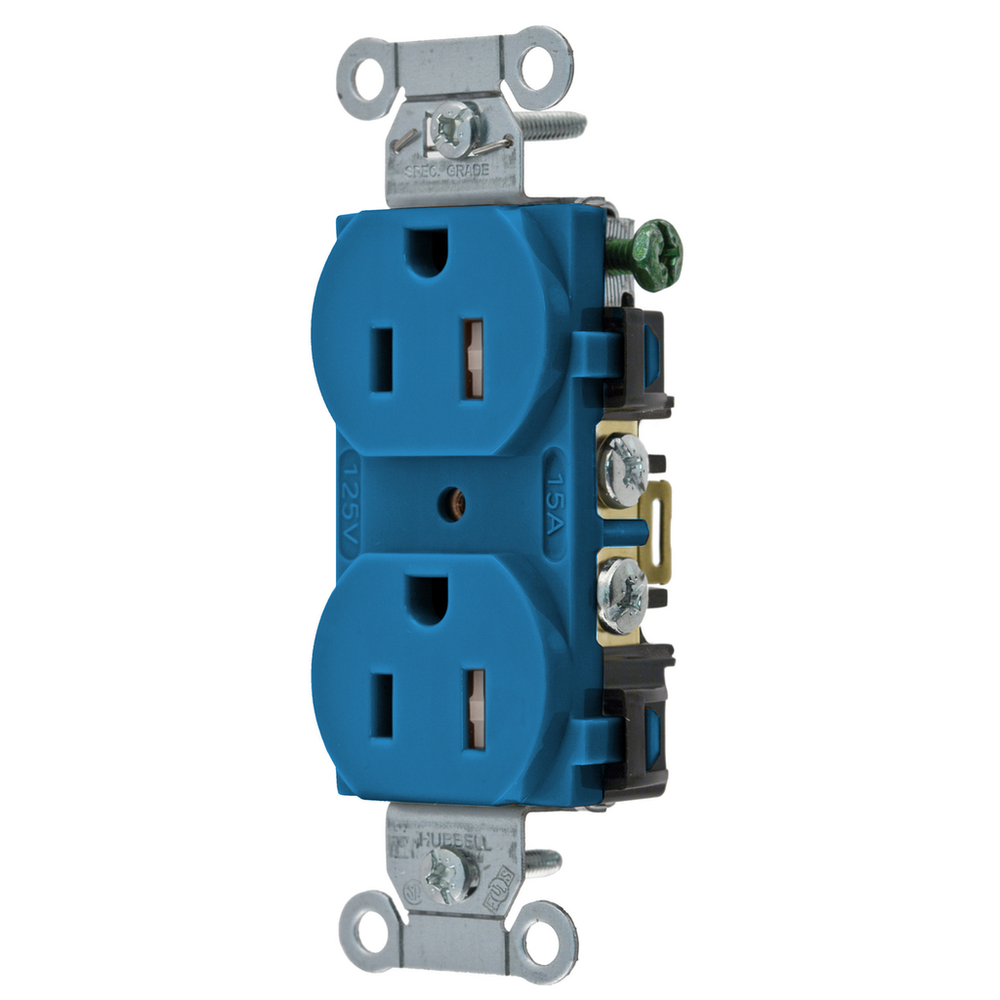 Image of Hubbell Wiring Device-Kellems BR15BLTR