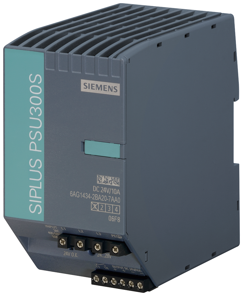 Image of Siemens 6AG14342BA207AA0