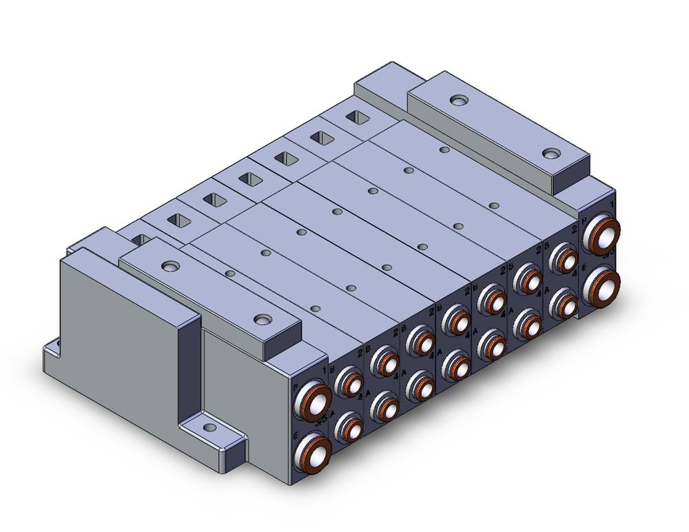 Image of SMC SS5V3-W10S10D-07B-N7