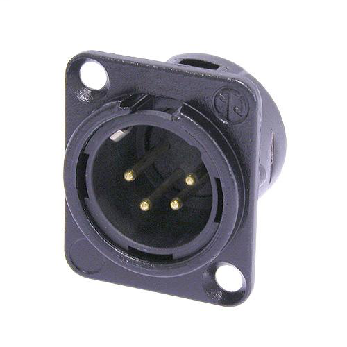 Image of Neutrik NC4MD-L-BAG-1