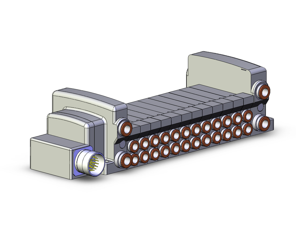 Image of SMC VV5QC21-12C8MD0