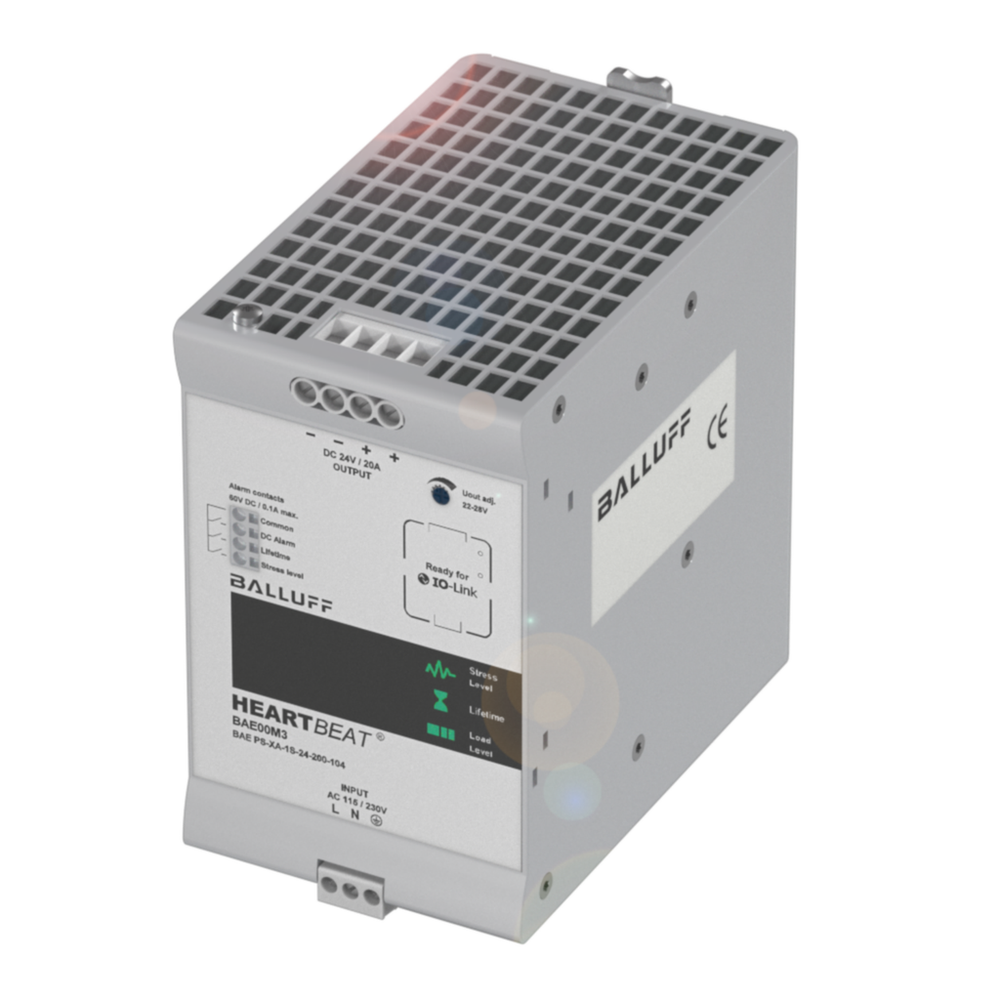 Image of Balluff BAE PS-XA-1S-24-200-104