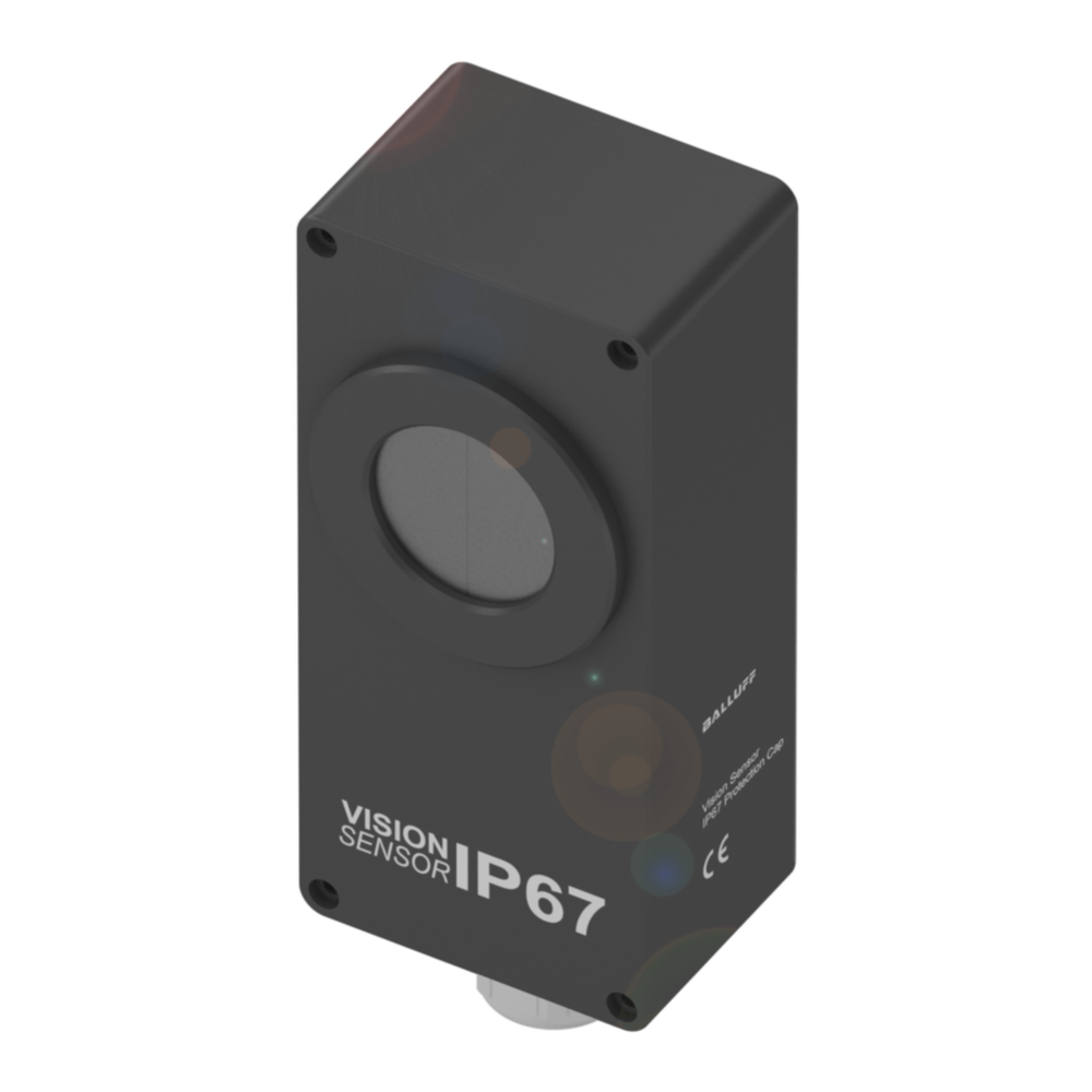 Image of Balluff BAM PC-VS-008-1