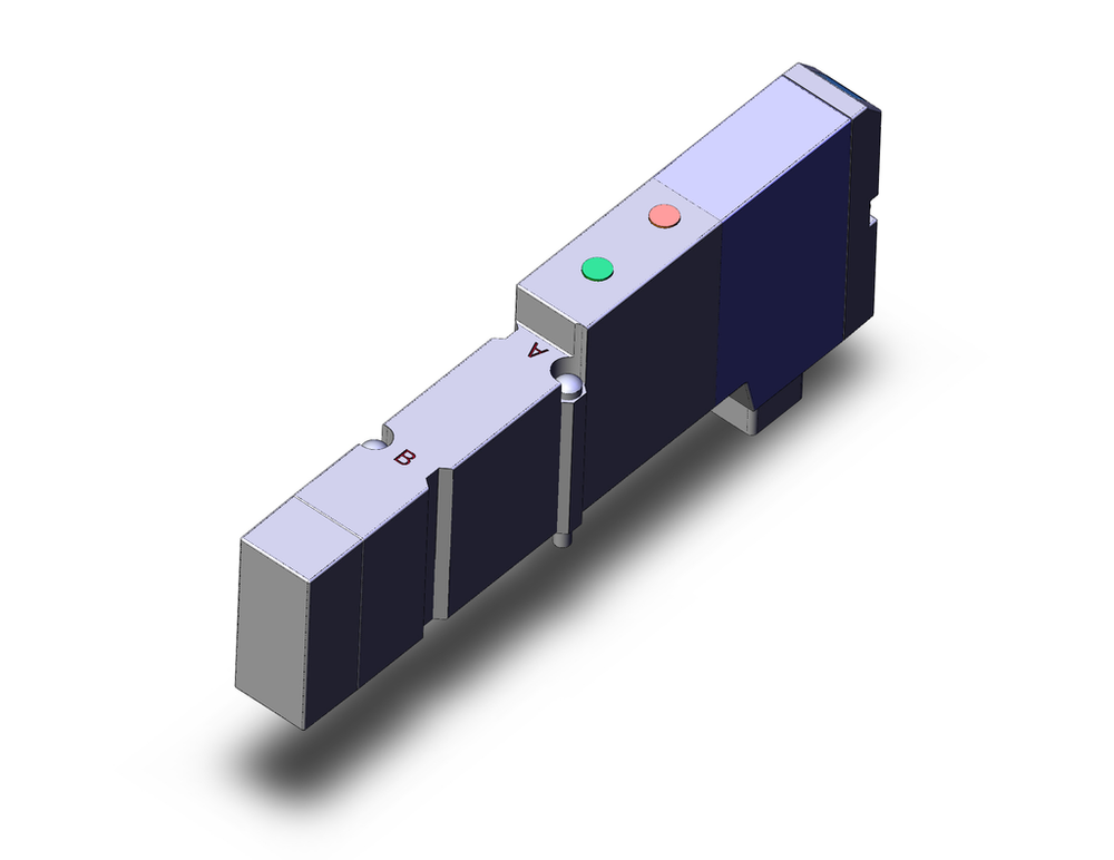 Image of SMC SV1400-5FU