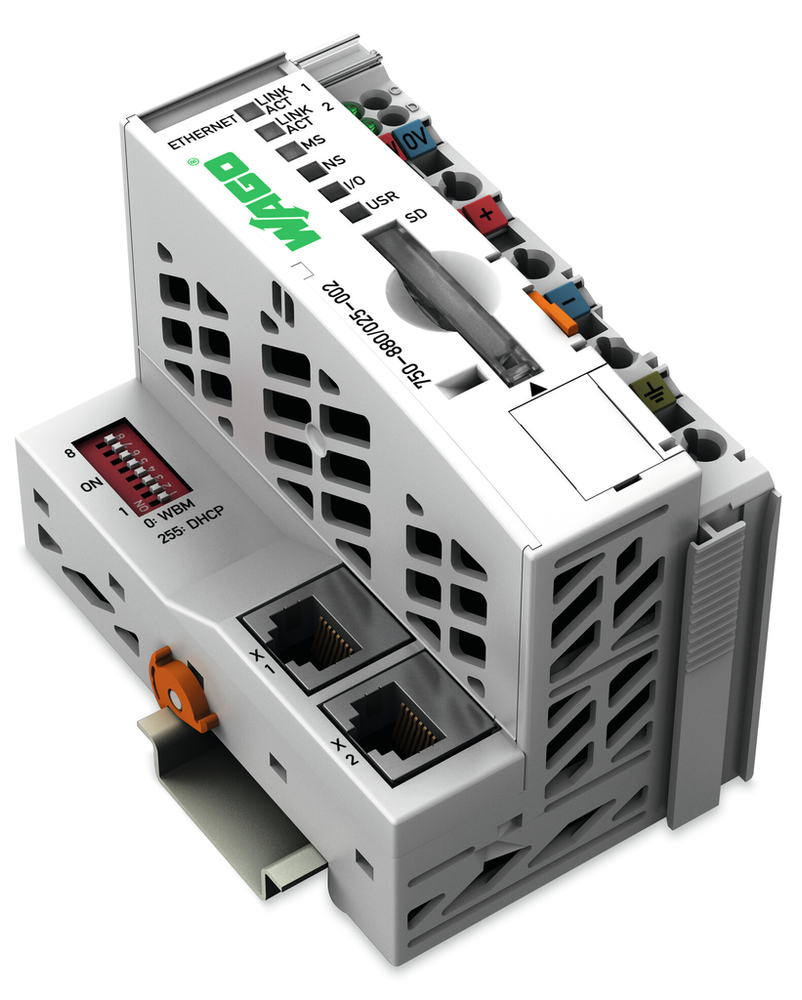 Image of WAGO 750-880/025-002