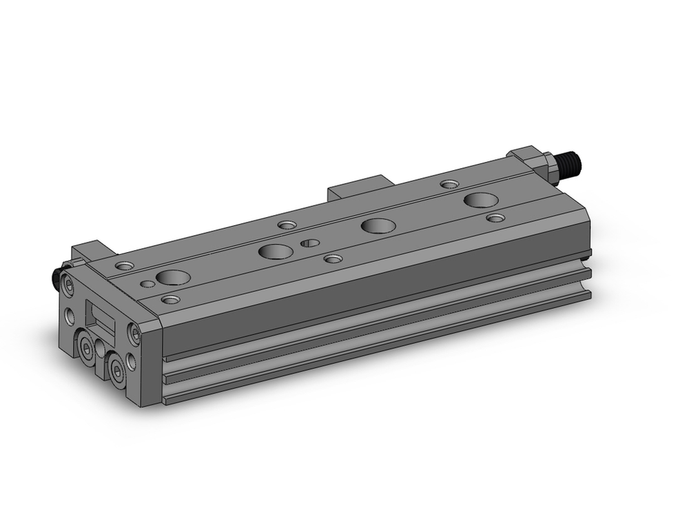 Image of SMC MXS6-50A
