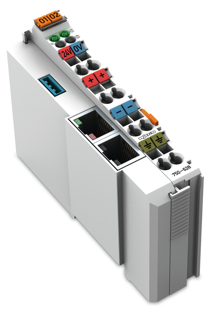 Image of WAGO 750-628
