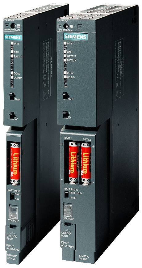 Image of Siemens 6ES74050KA020AA0