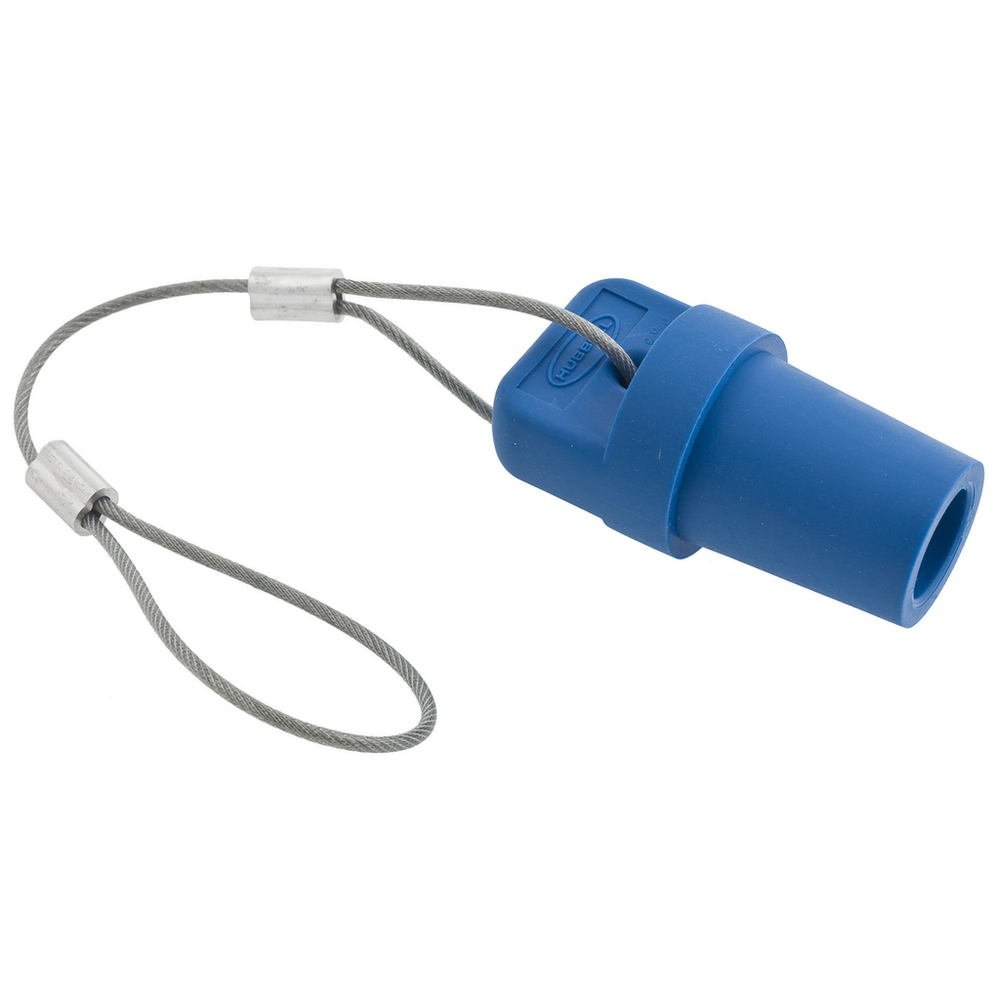 Image of Hubbell Wiring Device-Kellems HBLMCAPBL