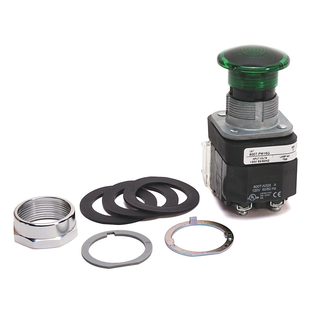 Image of Allen-Bradley 800T-PM16G