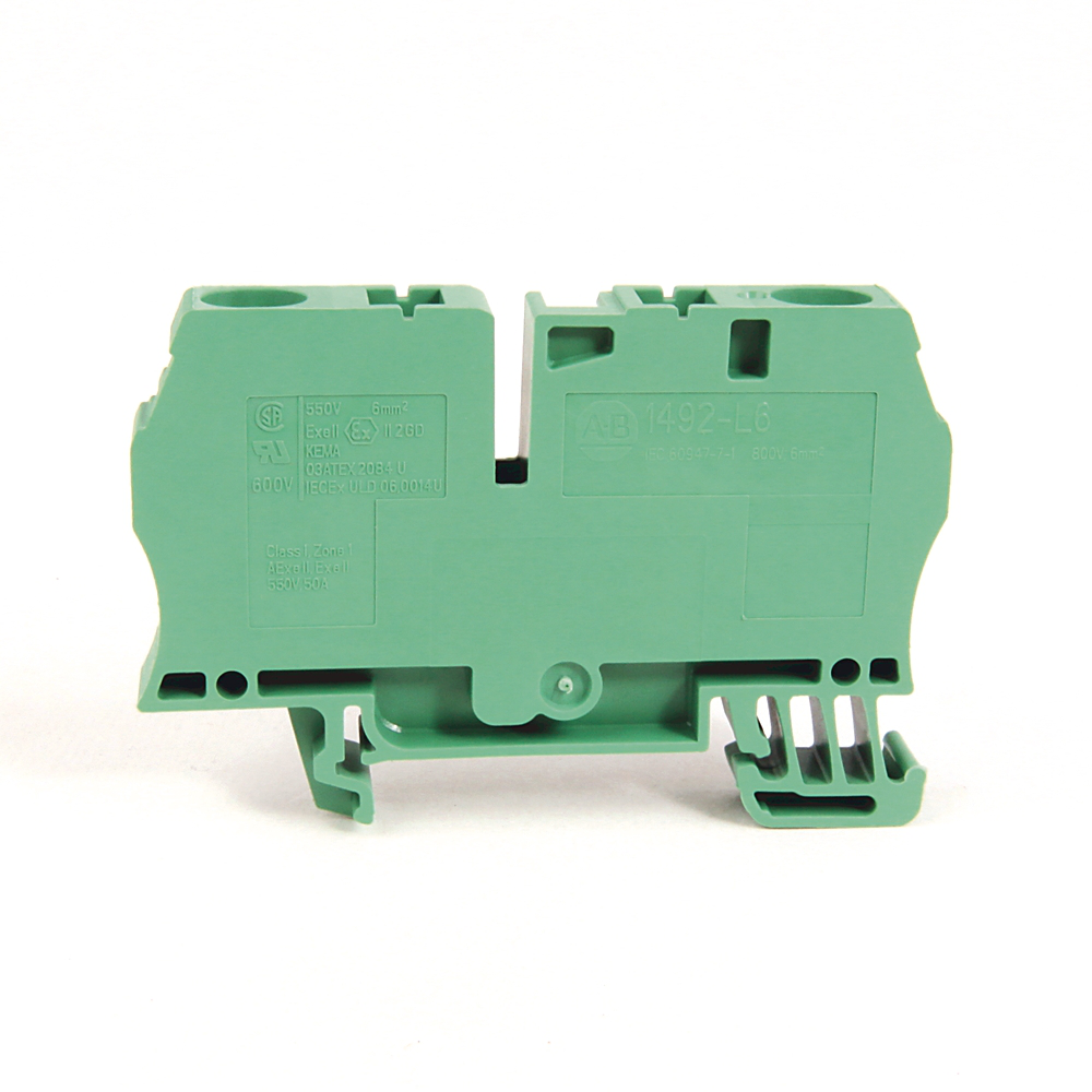 Image of Allen-Bradley 1492-L6-G