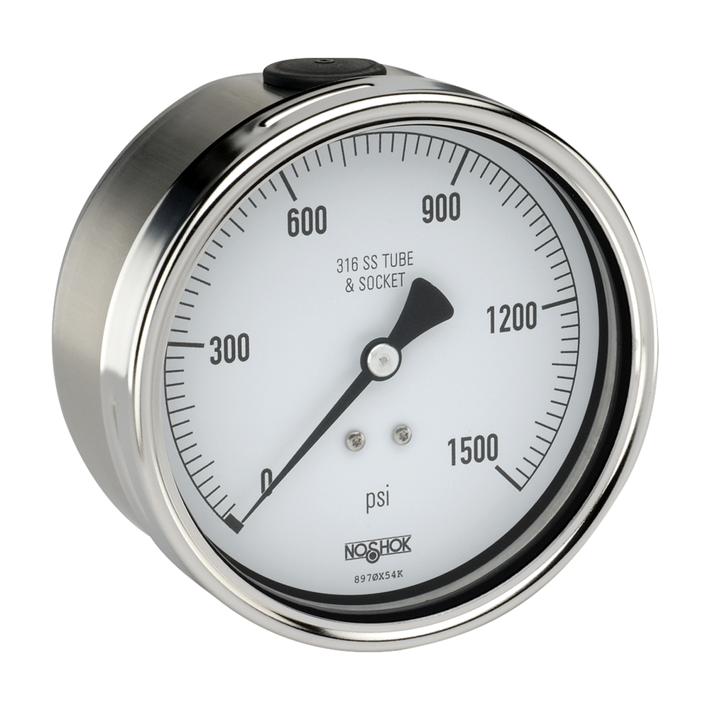 Image of NOSHOK 40-410-6000-psi/kPa