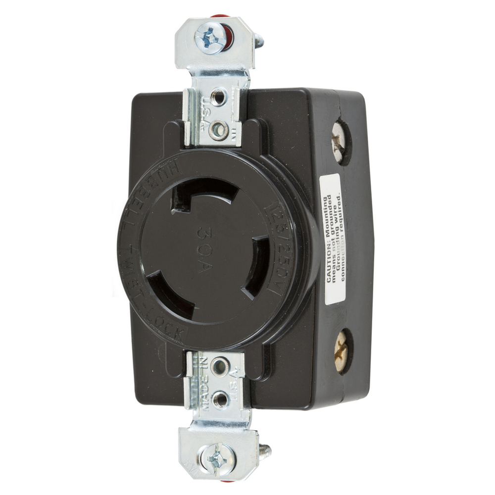 Image of Hubbell Wiring Device-Kellems HBL3330G