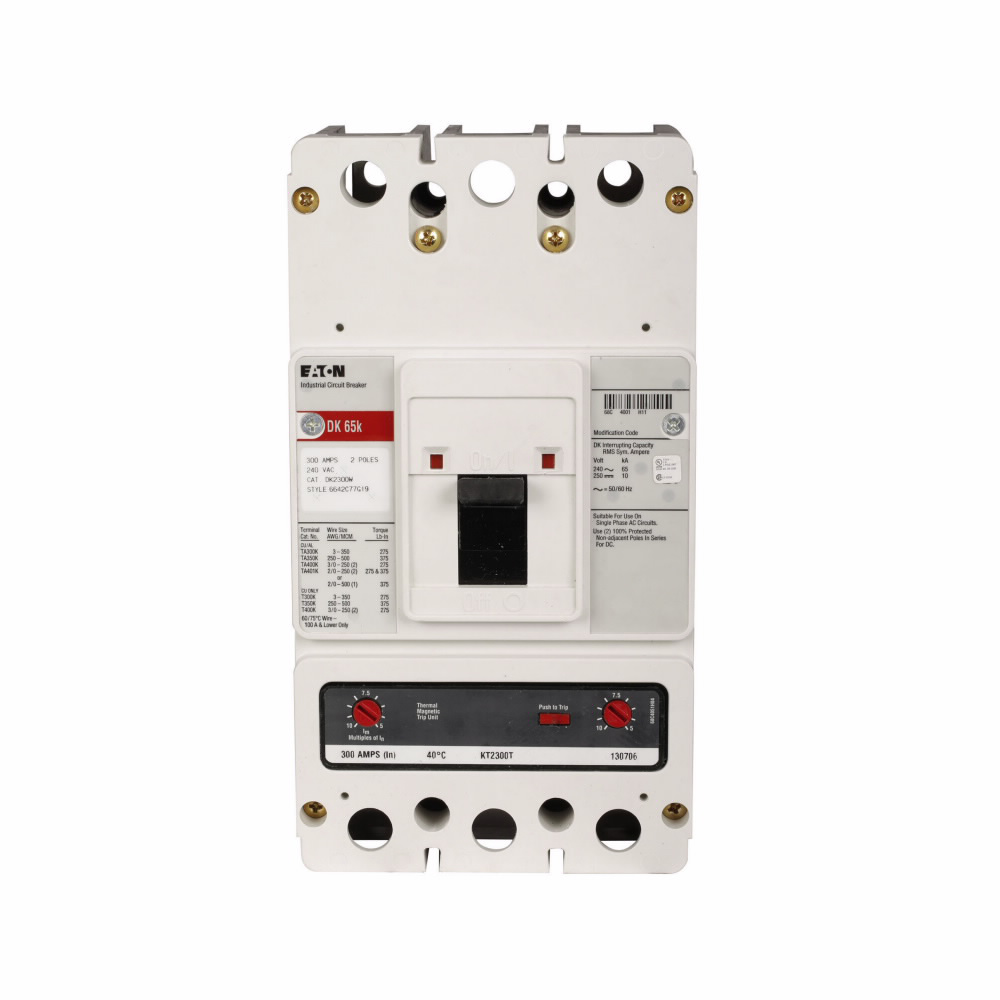 Image of Eaton DK2400K