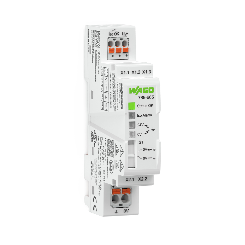Image of WAGO 789-665