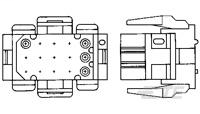 Image of TE Connectivity 1-640525-0