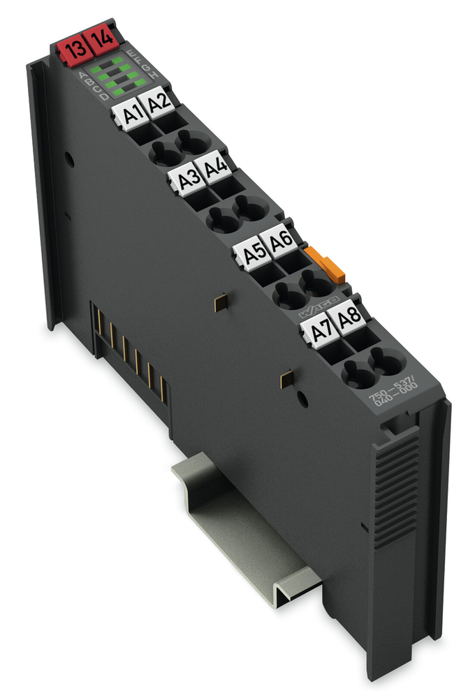 Image of WAGO 750-537/040-000