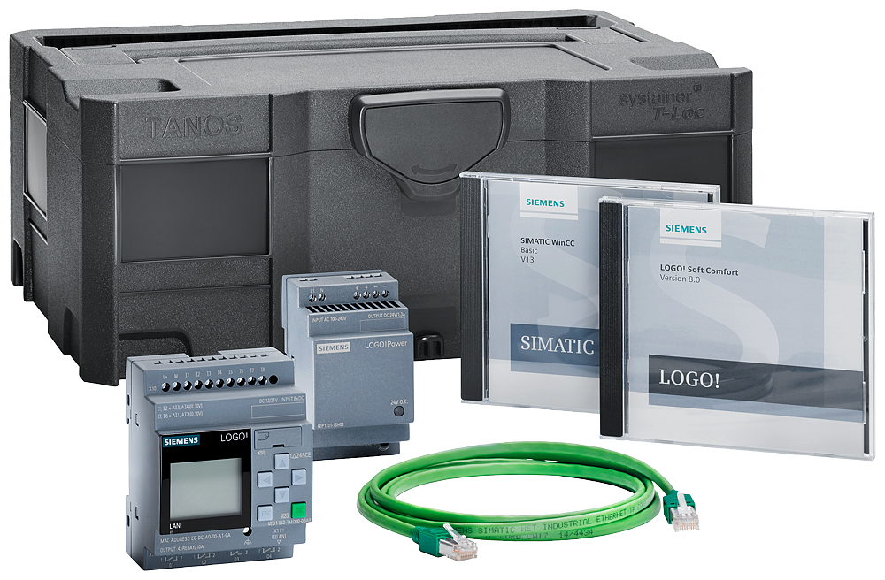 Image of Siemens 6ED10573BA010AA8