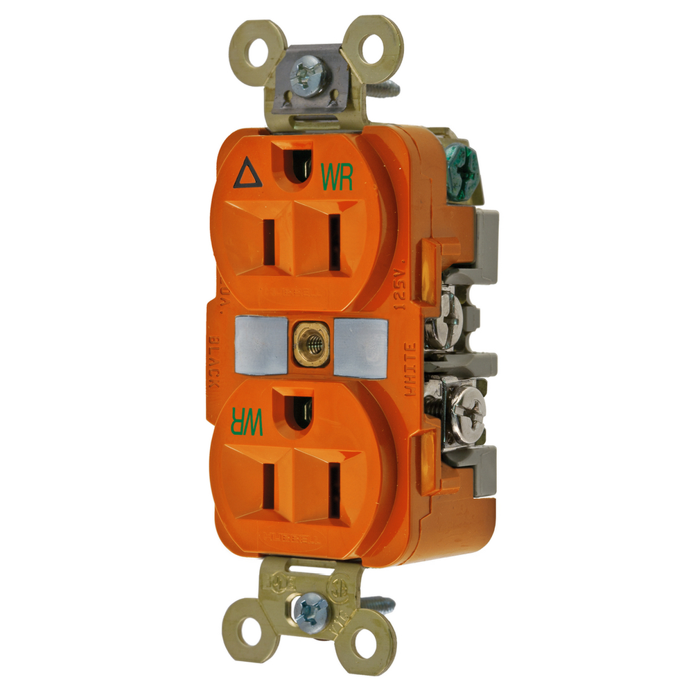 Image of Hubbell Wiring Device-Kellems IG5262WR