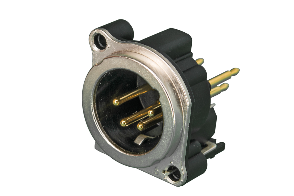 Image of Neutrik NC4MBV