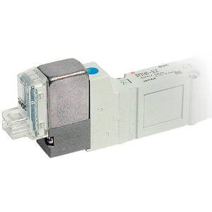 Image of SMC SY5340-5MOU