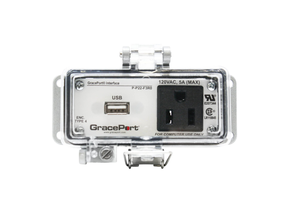 Image of Grace Ports P-P22-F3R0