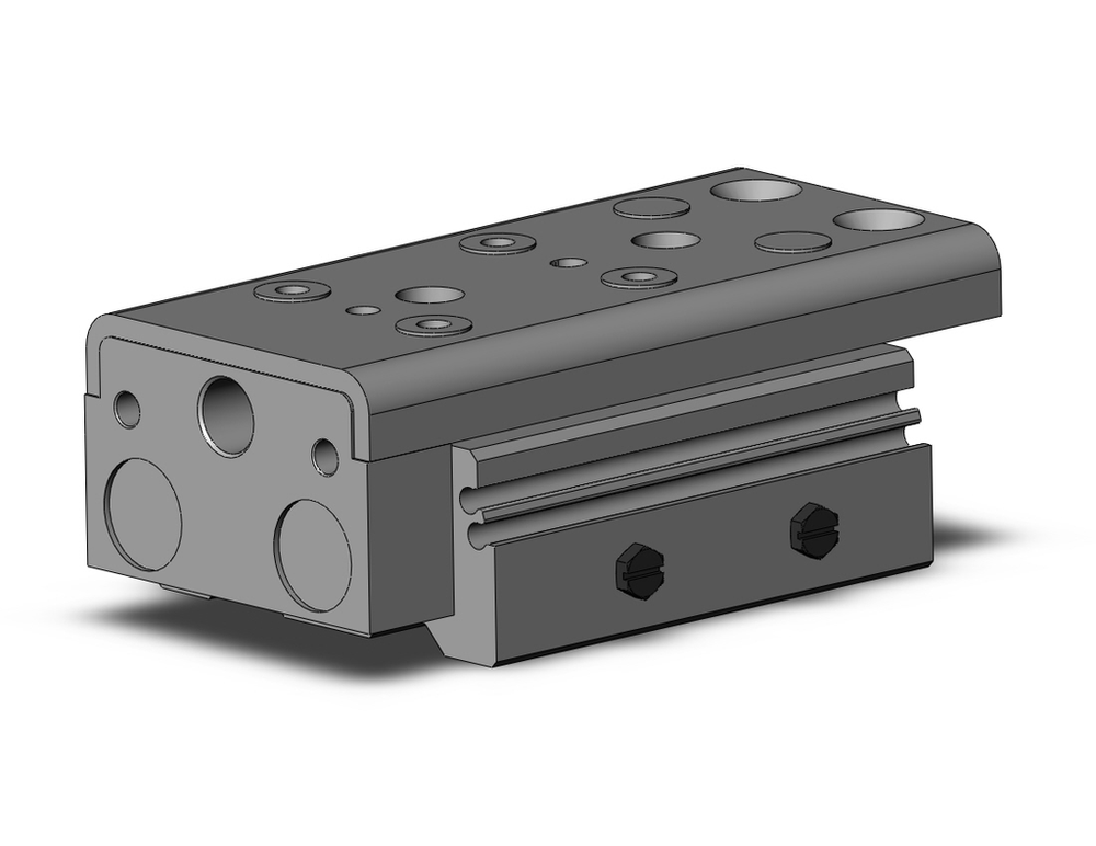 Image of SMC MXQ20-20Z