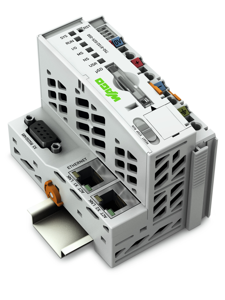 Image of WAGO 750-8102/025-000