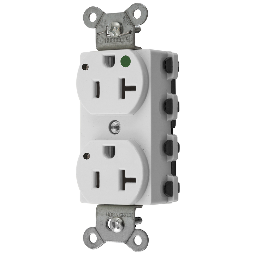 Image of Hubbell Wiring Device-Kellems SNAP8300WL
