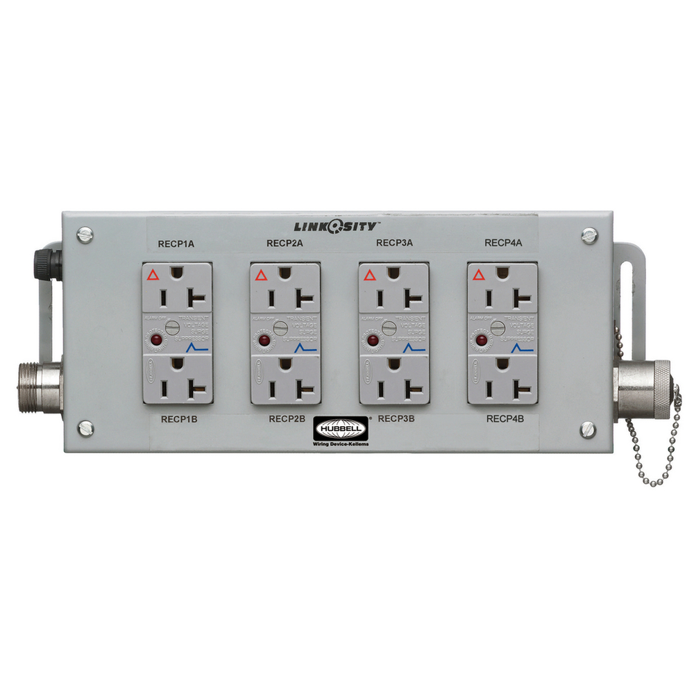 Image of Hubbell Wiring Device-Kellems M004SG00P