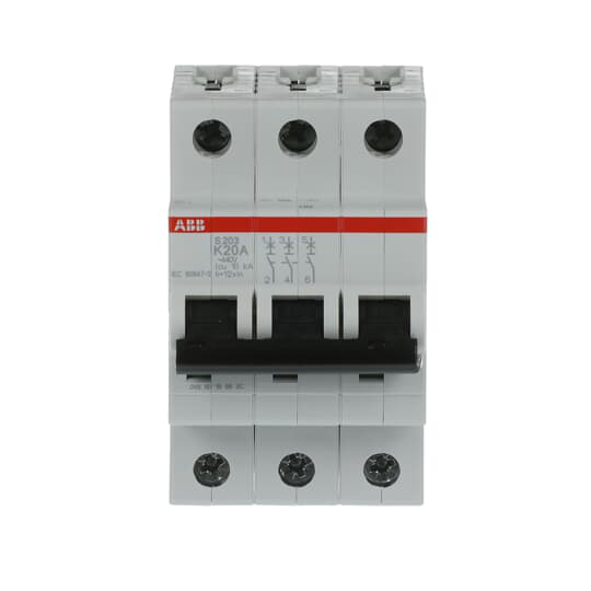 Image of ABB 2CDS253001R0487
