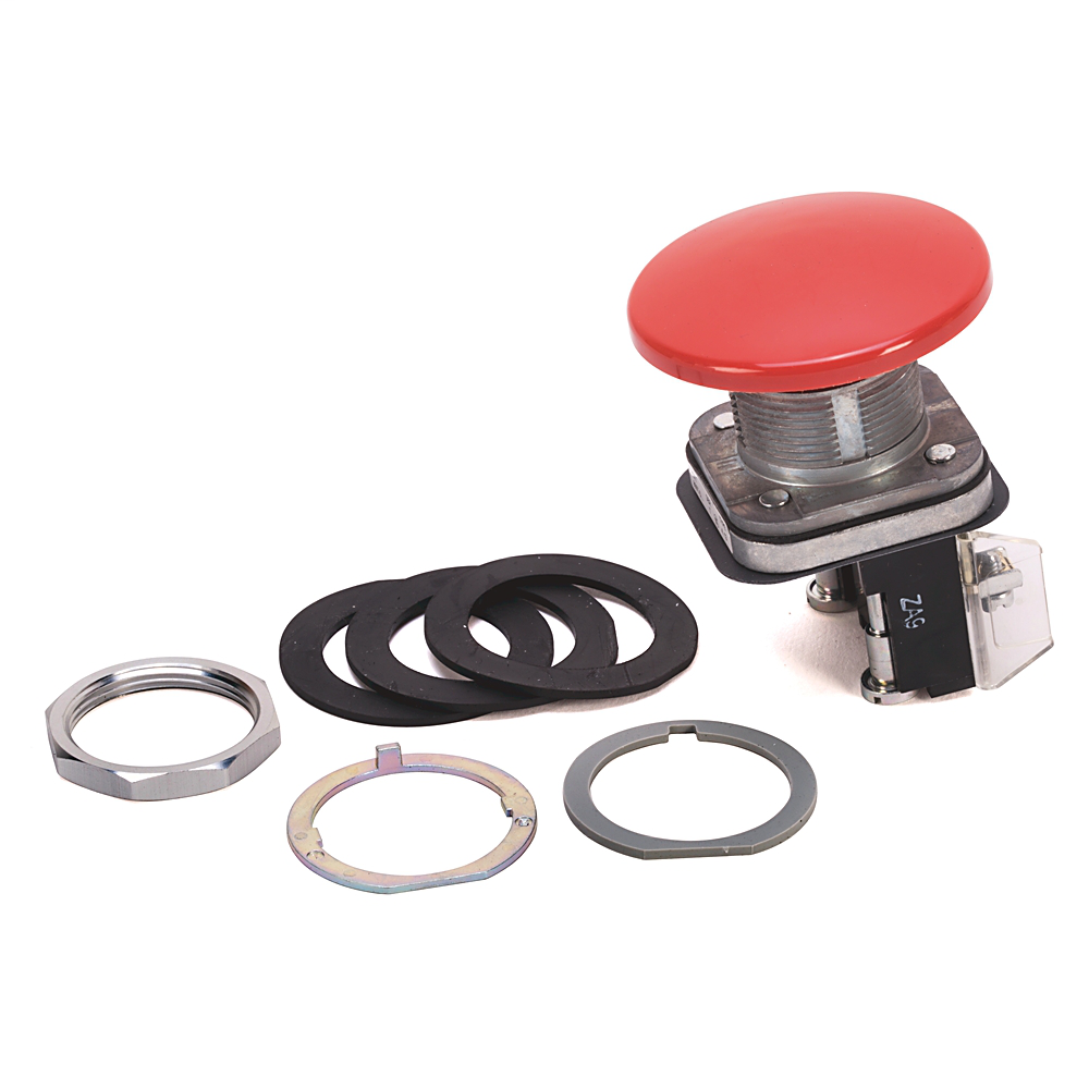 Image of Allen-Bradley 800TC-D9JA
