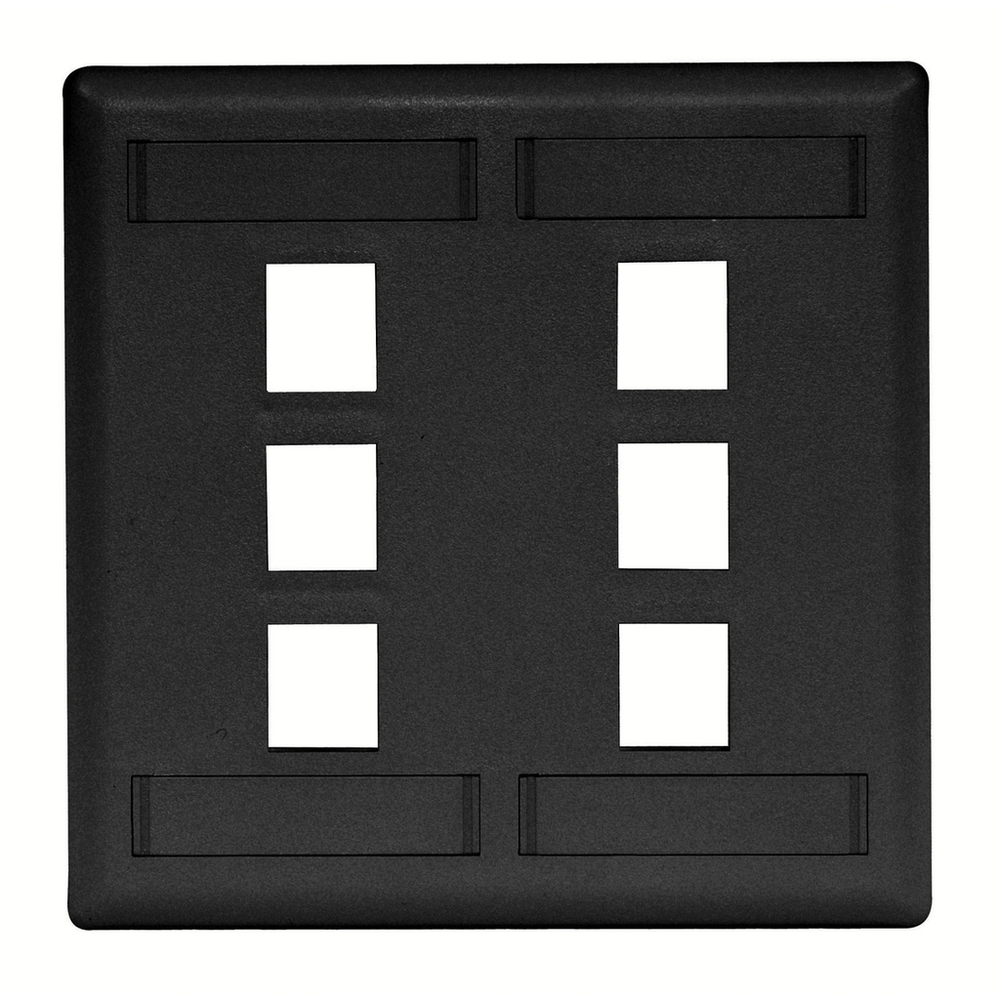 Image of Hubbell Wiring Device-Kellems IFP26BK