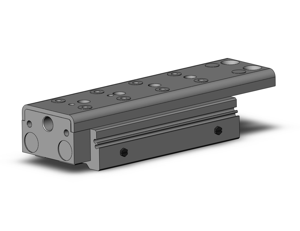 Image of SMC MXQ25-100Z