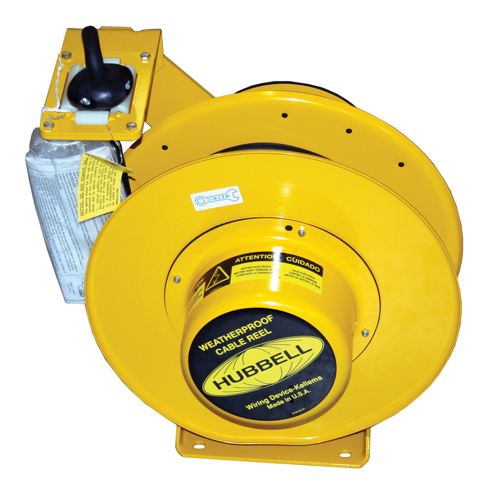 Image of Hubbell Wiring Device-Kellems HBL501431W