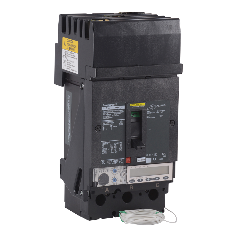 Image of Schneider Electric JJA36250U53X