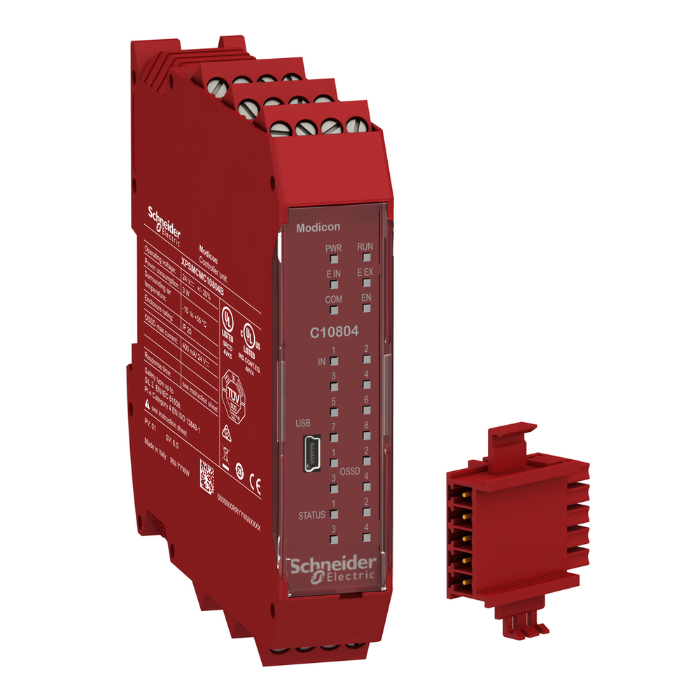 Image of Schneider Electric XPSMCMC10804B