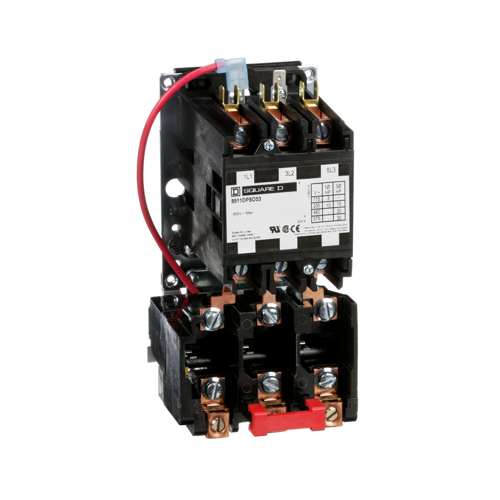 Image of Schneider Electric 8911DPSO53V09