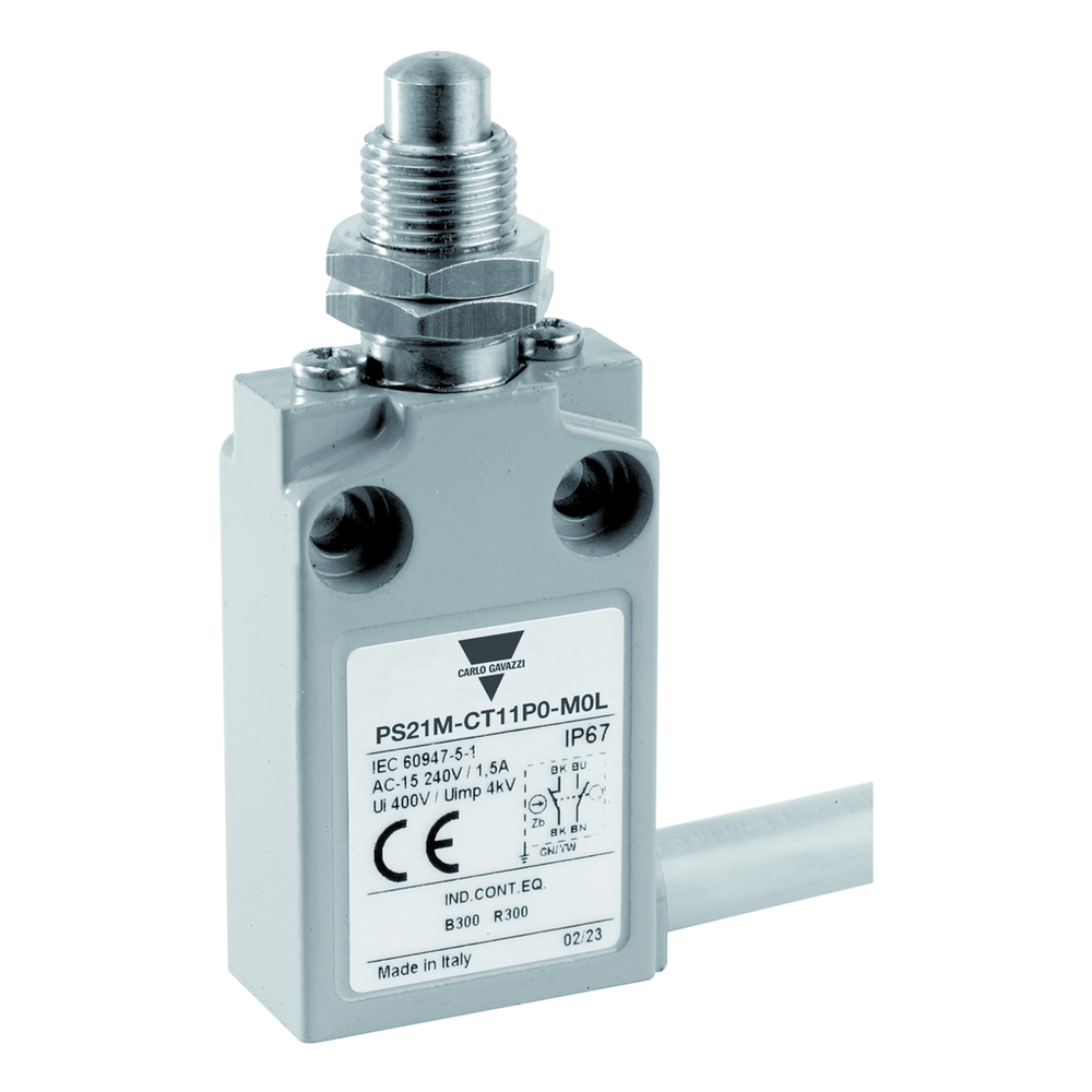 Image of Carlo Gavazzi PS21M-CS11P0-M0L