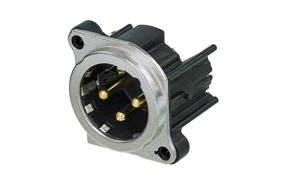 Image of Neutrik NC3MBHL