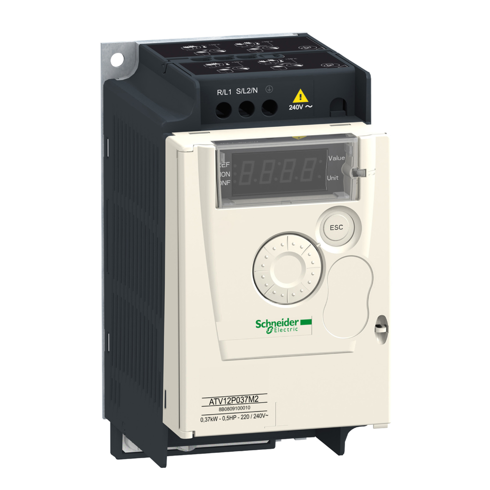 Image of Schneider Electric ATV12P037M2