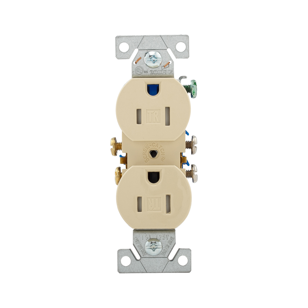 Image of Cooper Wiring Devices TRCR15V